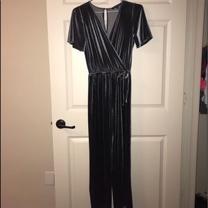 Cute long legged romper from ONE CLOTHING